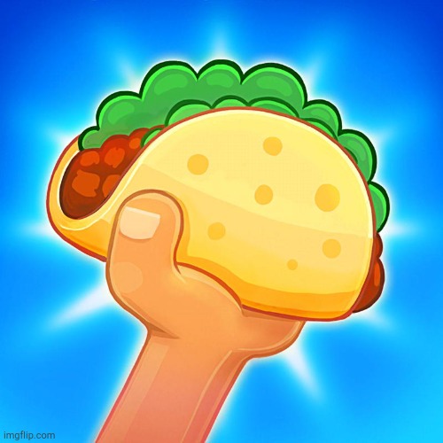 Taco! | image tagged in taco | made w/ Imgflip meme maker
