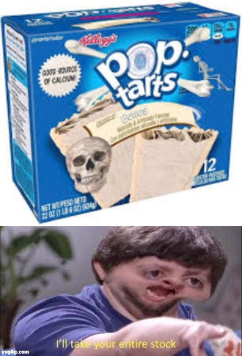 Just Perfect for Spooktober | image tagged in memes,i'll take your entire stock | made w/ Imgflip meme maker
