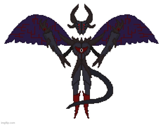 Delgo (Anomalous Secret Final Boss) | made w/ Imgflip meme maker