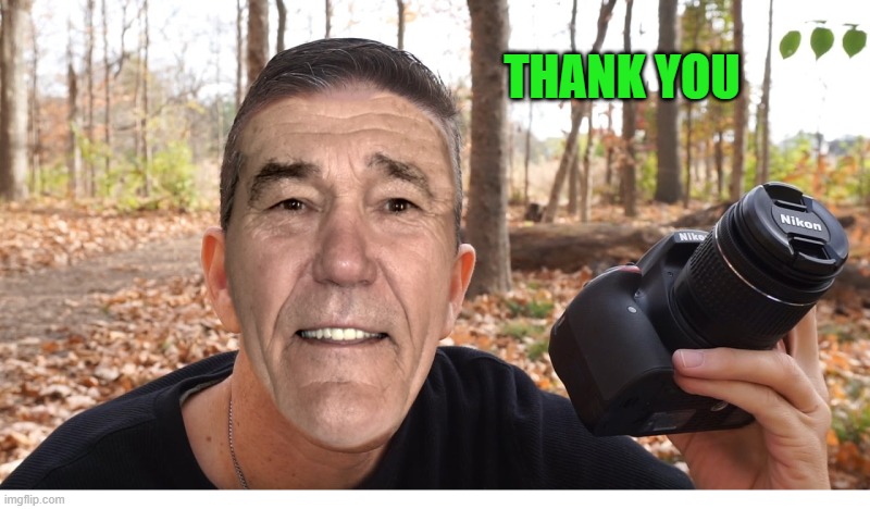 THANK YOU | image tagged in kewlew | made w/ Imgflip meme maker