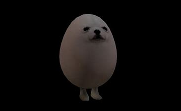 eggdog Blank Meme Template