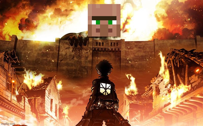 Attack On Titan | image tagged in attack on titan | made w/ Imgflip meme maker