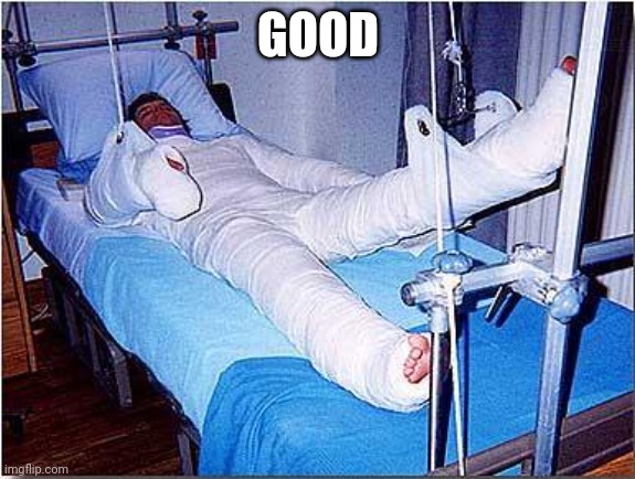 Hospital | GOOD | image tagged in hospital | made w/ Imgflip meme maker