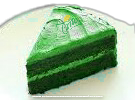 High Quality Cake with sprite flavour Blank Meme Template