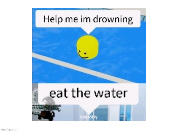Mmmm fluid | image tagged in roblox | made w/ Imgflip meme maker