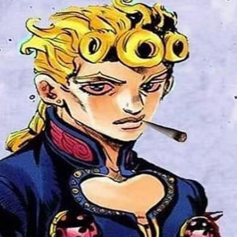 Giorno Drugs Blank Meme Template