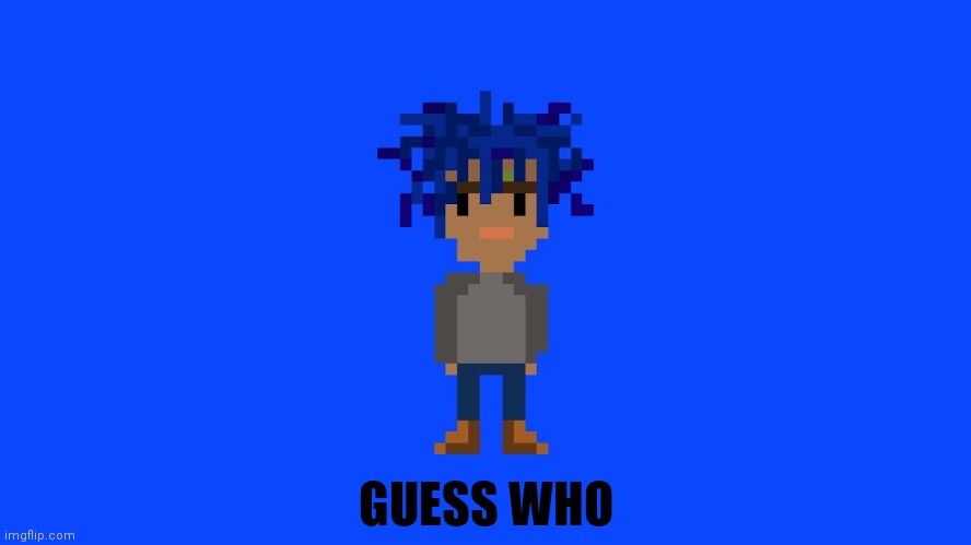 I do'ed it | GUESS WHO | made w/ Imgflip meme maker