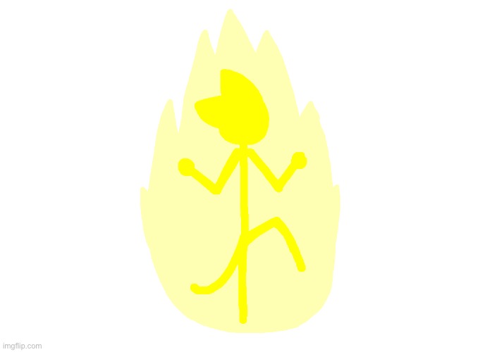 I made a new form for StickCat because what else can make him stupidly overpowered other than THIS. | made w/ Imgflip meme maker