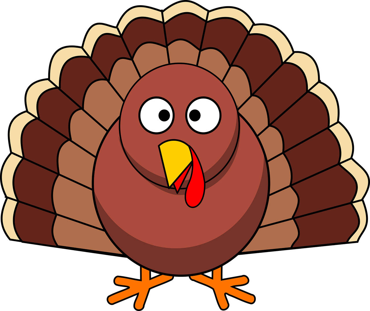 Turkey Pic Blank Template - Imgflip Within Blank Turkey Template