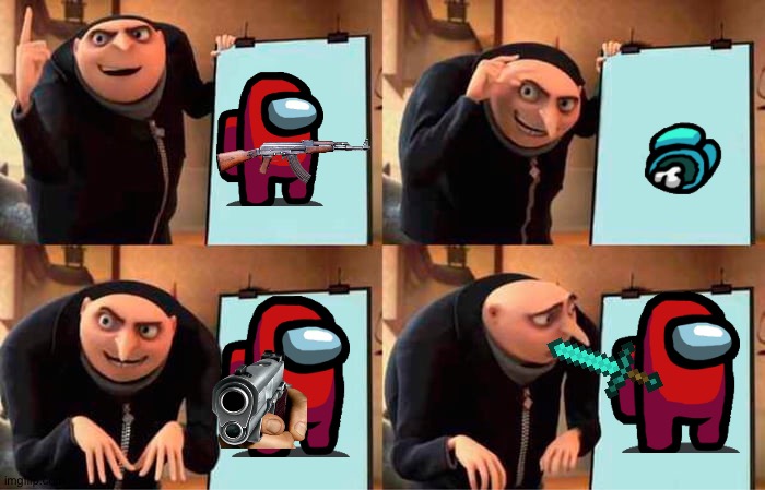 Gru's Plan Meme | image tagged in memes,gru's plan | made w/ Imgflip meme maker