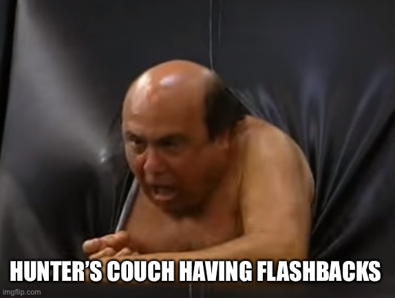 Someone get the bleach | HUNTER’S COUCH HAVING FLASHBACKS | image tagged in wayfair couch,hunter,joe biden,creepy joe biden | made w/ Imgflip meme maker