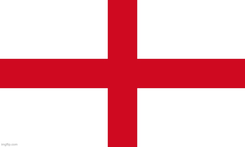 Flag of St. George | image tagged in flag of st george | made w/ Imgflip meme maker