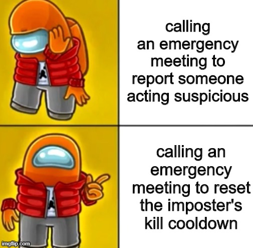 42 Hilarious Among Us Memes That Will Make You Call An Emergency Meeting