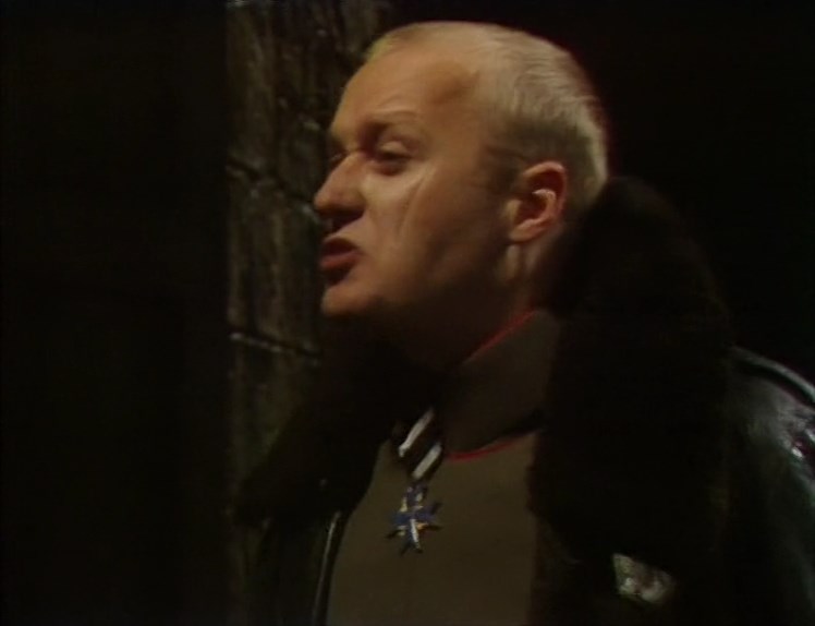 High Quality blackadder Baron Blank Meme Template