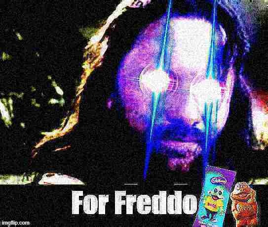 chocco snack for middle earth | image tagged in lord of the rings,freddo,frog | made w/ Imgflip meme maker