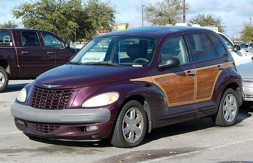 High Quality PT Cruiser Blank Meme Template