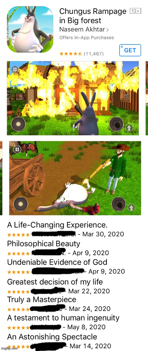 High Quality Game | image tagged in big chungus,my eyes,games,dank | made w/ Imgflip meme maker