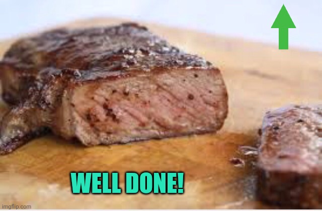 WELL DONE | WELL DONE! | image tagged in well done | made w/ Imgflip meme maker