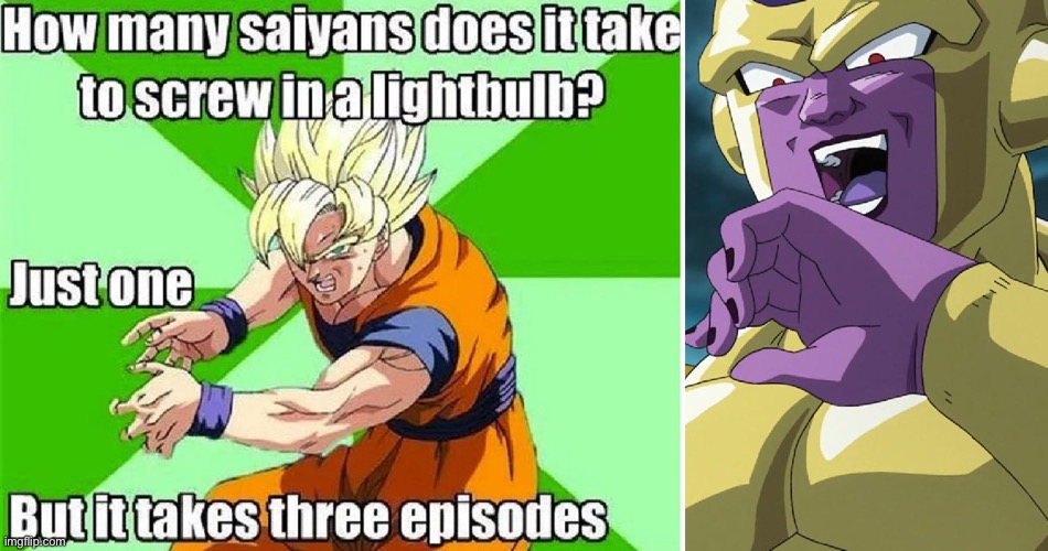 image tagged in goku | made w/ Imgflip meme maker