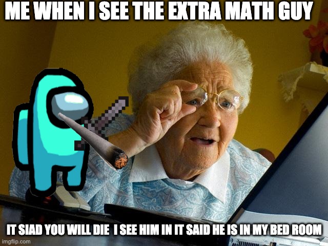 extra math guy meem - Imgflip