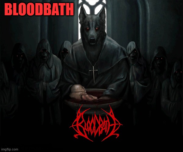 Bloodbath | BLOODBATH | image tagged in bloodbath memes,memes | made w/ Imgflip meme maker