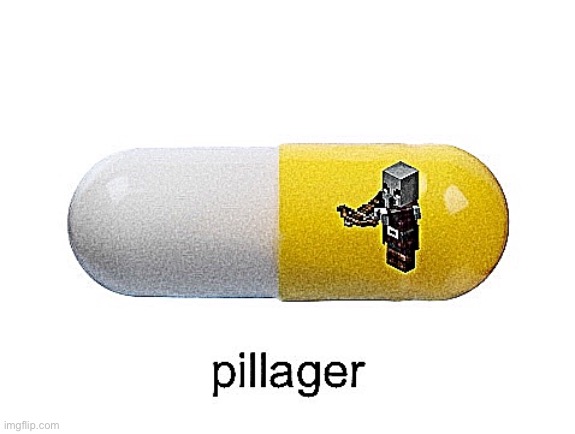 pillager | image tagged in minecraft | made w/ Imgflip meme maker