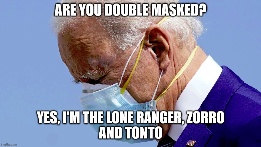 ARE YOU DOUBLE MASKED? YES, I'M THE LONE RANGER, ZORRO
AND TONTO | image tagged in zorro | made w/ Imgflip meme maker