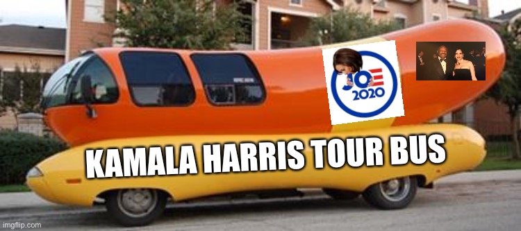 funny tour bus meme