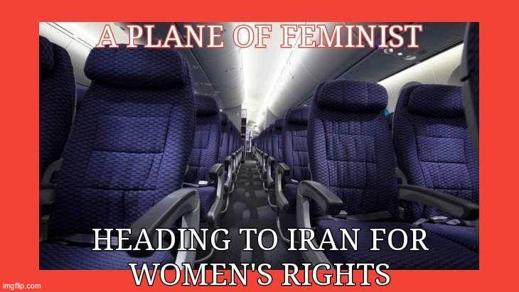modern feminism is in the drain | image tagged in liberal hypocrisy | made w/ Imgflip meme maker
