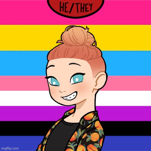 LGBT friendly icon creator｜Picrew