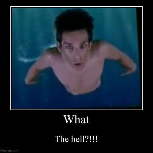 image tagged in funny,demotivationals | made w/ Imgflip demotivational maker
