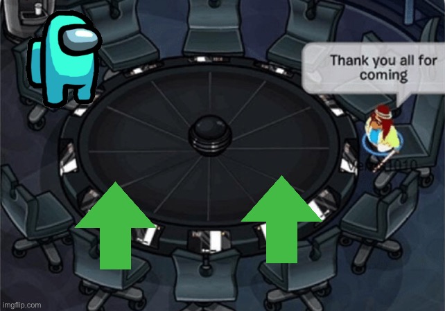 club penguin thank you all for coming | image tagged in club penguin thank you all for coming | made w/ Imgflip meme maker