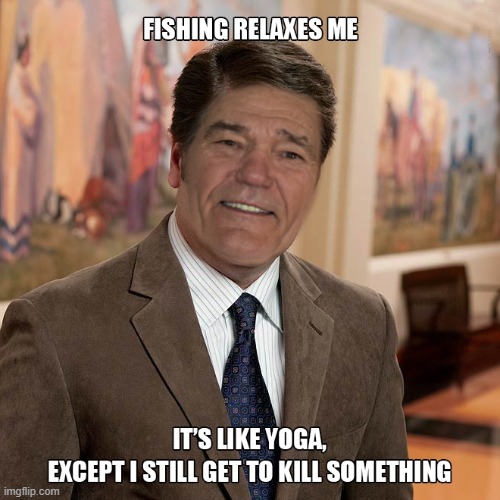 fishing | made w/ Imgflip meme maker