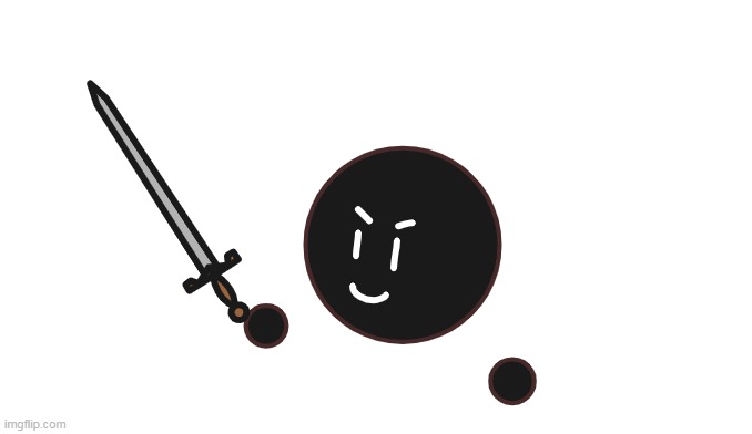 Tealy : Who the hell gave Mix a sword ?? | made w/ Imgflip meme maker