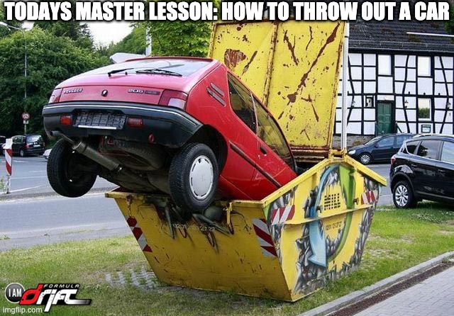 Funny Car Crash Memes