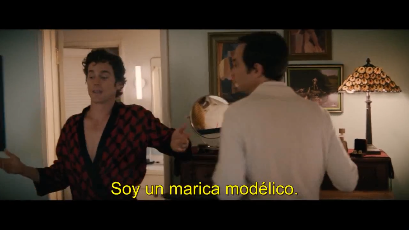 High Quality Soy un gay modélico Blank Meme Template