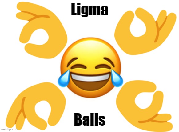 Ligma balls lmao  Memes, Funny, Edgy memes