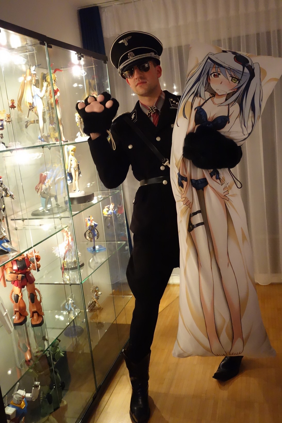 weebnazi Blank Meme Template