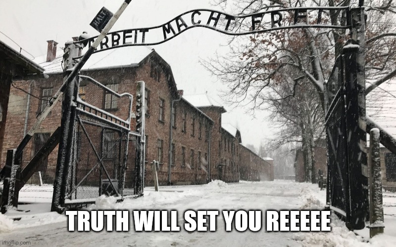  TRUTH WILL SET YOU REEEEE | made w/ Imgflip meme maker