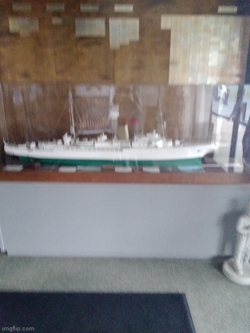 Hitler's yacht | made w/ Imgflip meme maker