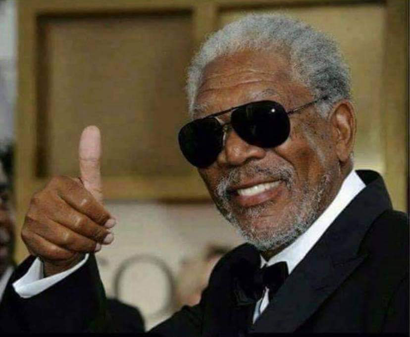 Freeman thumbs up Blank Template Imgflip