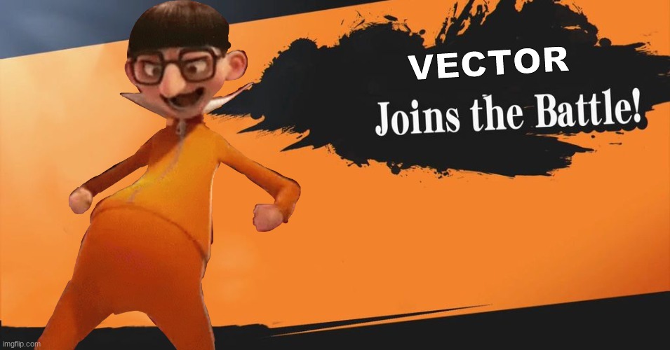 Smash Bros. | VECTOR | image tagged in smash bros | made w/ Imgflip meme maker