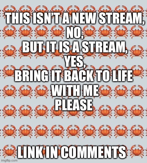 Yes no I don’t know, bring this stream back I dont know | made w/ Imgflip meme maker