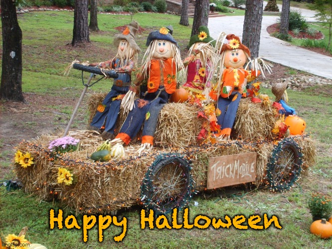 Happy Halloween | image tagged in fall,halloween | made w/ Imgflip meme maker