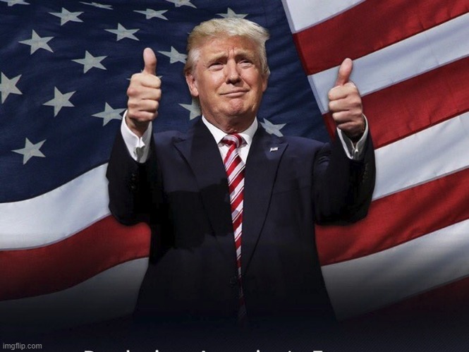 Donald Trump Thumbs Up | image tagged in donald trump thumbs up | made w/ Imgflip meme maker