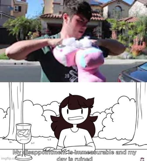 JAIDEN ROSS ANIMATIONS | image tagged in jaiden animations disappointment,plainrock124 only 2000 for ever made | made w/ Imgflip meme maker