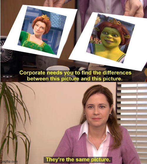 They're The Same Picture | image tagged in memes,they're the same picture | made w/ Imgflip meme maker