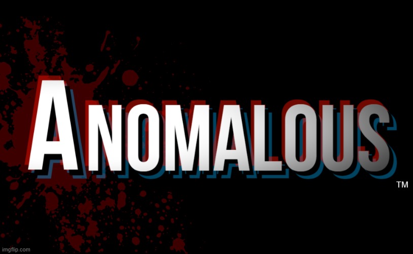 Anomalous Logo | made w/ Imgflip meme maker