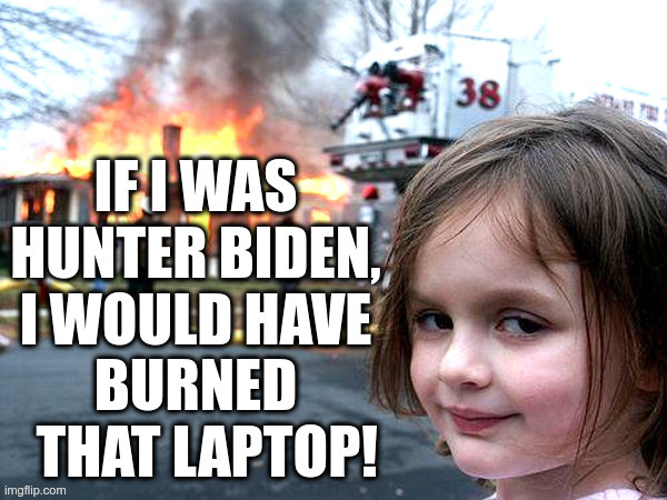 Hunter "Crack" Biden's Smoking Laptop | image tagged in joe biden,hunter biden,smoking,laptop,emails,porn | made w/ Imgflip meme maker