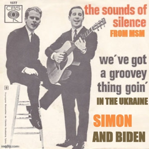 Simon And Biden | image tagged in joe biden,drstrangmeme,conservatives,democrats,ukraine | made w/ Imgflip meme maker